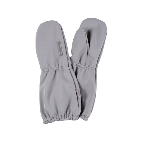 Gants softshell noirs printemps/automne 
