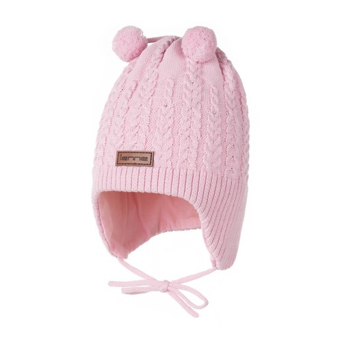 Gorro de algodón primavera-otoño con pedrería 