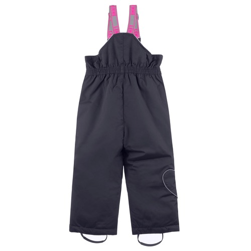 Mädchen-Winterhose in Dunkelblau 