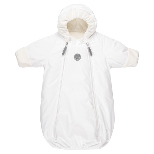 Merino-lined Bunting Pram Suit 