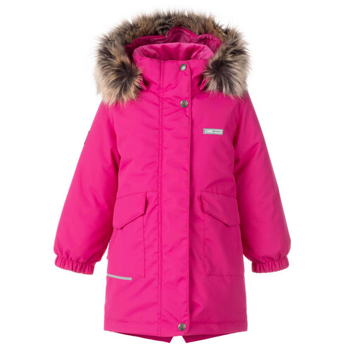 Lange Winterparka Active+ 