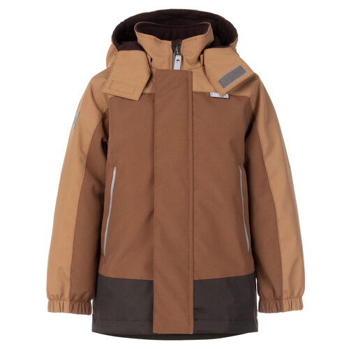 Parka de primavera impermeable 