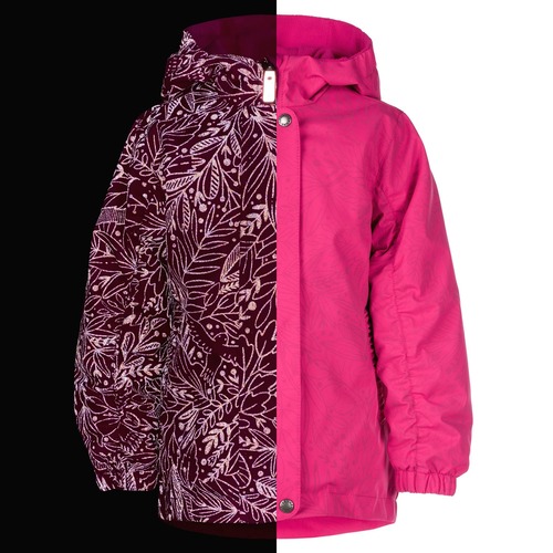 Chaqueta de primavera reflectante para bebé 