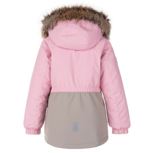 Parka de invierno para niña 