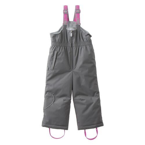Mädchen-Winterhose in Dunkelblau 