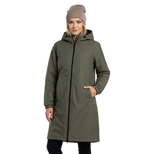 Cappotto caldo da donna per primavera/autunno 