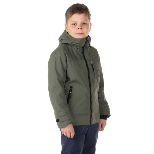Frühlingsjacke für aktive Jugendliche 