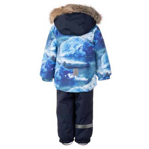 Ensemble d'hiver pour petits garçons 