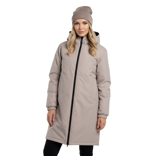 Cappotto caldo da donna per primavera/autunno 