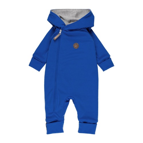 Combinaison bébé en laine mérinos 