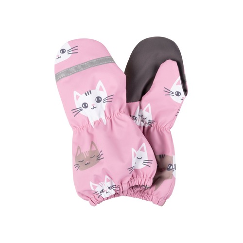 Spring-Autumn Mittens 
