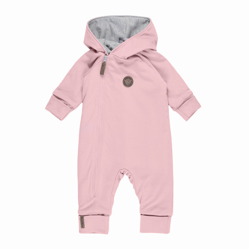 Combinaison bébé en laine mérinos 