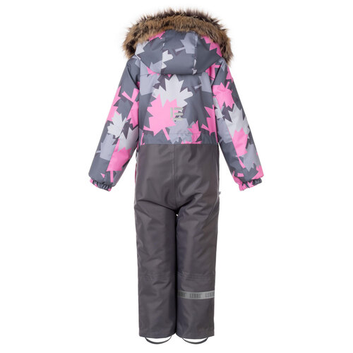 Winter overall for active boys 