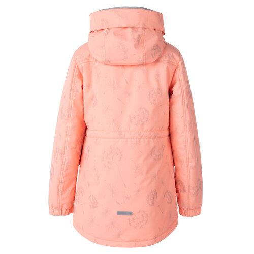 Parka de Primavera-Otoño con Tejido Reflectante Active+ 