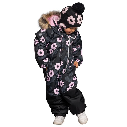 Mono de invierno para bebé 