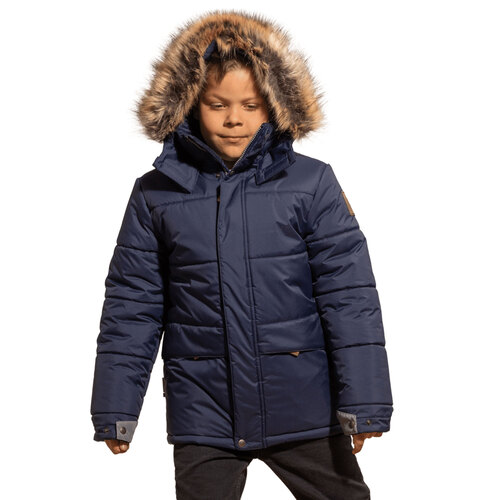 Winterjacke für aktive junge Leute 