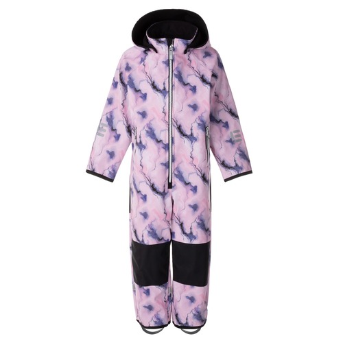 Combinaison bébé softshell printemps-automne 