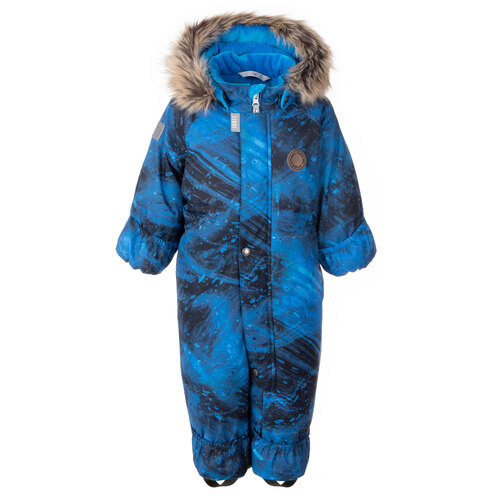 Salopette d'hiver pour petits garçons 