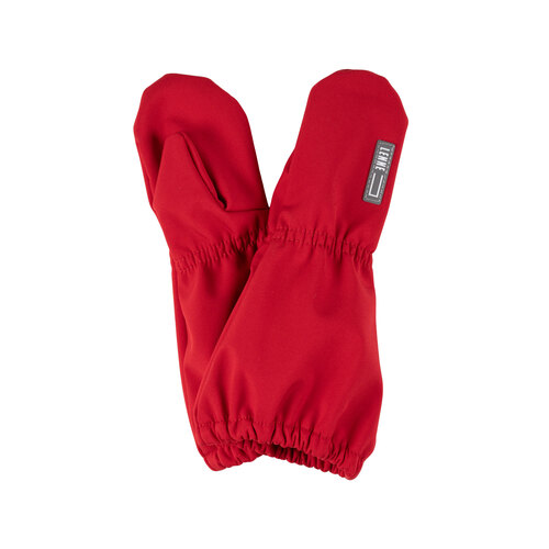 Gants softshell noirs printemps/automne 