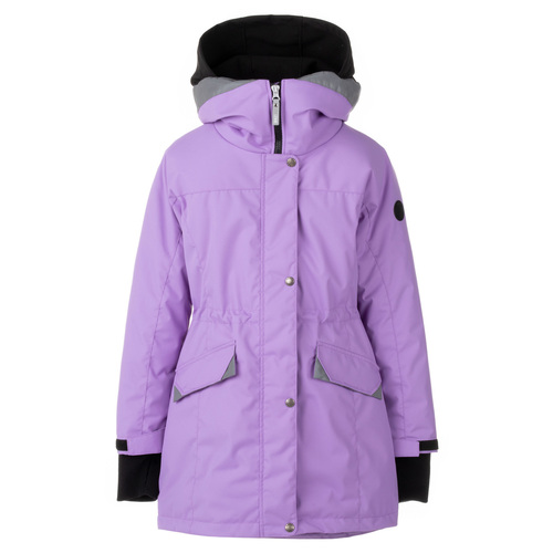 Parka Infantil Otoño-Invierno 