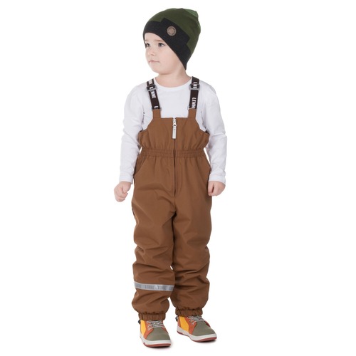 Pantaloni imbottiti primavera-autunno per neonati 