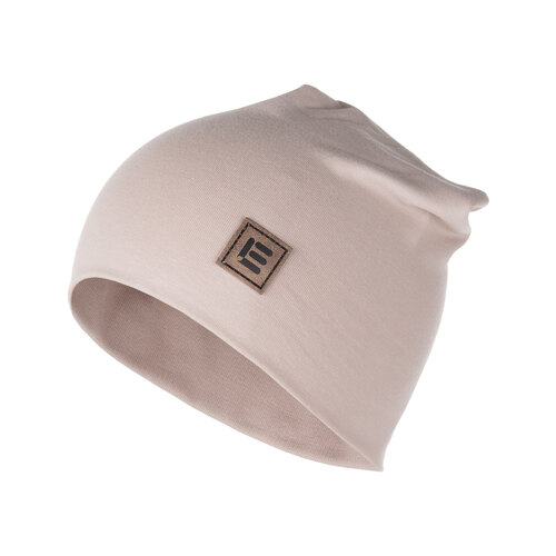 Berretto cotone blu scuro 