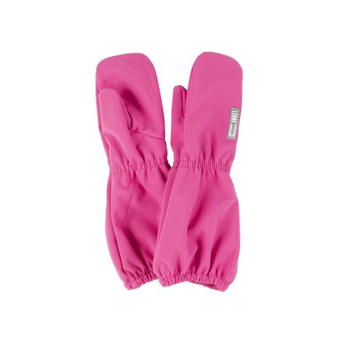 Gants softshell noirs printemps/automne 