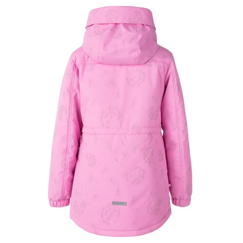 Parka de Primavera-Otoño con Tejido Reflectante Active+ 
