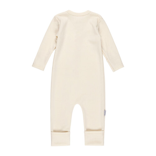 Combinaison bébé en laine mérinos 