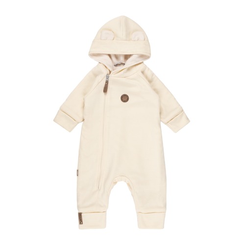 Merino Overall mit Bärchenohren 