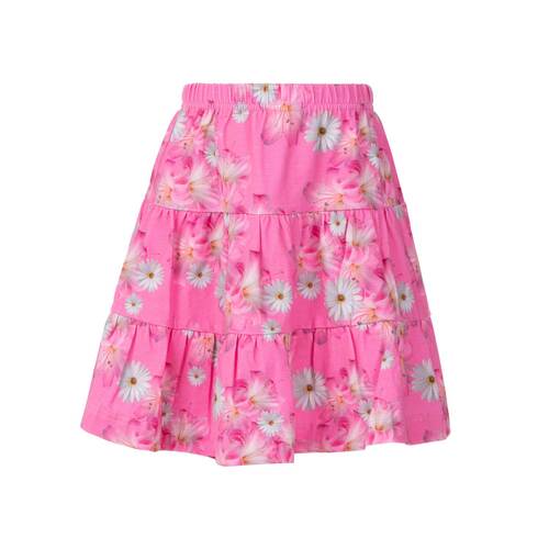 Gonna floreale per bambina 