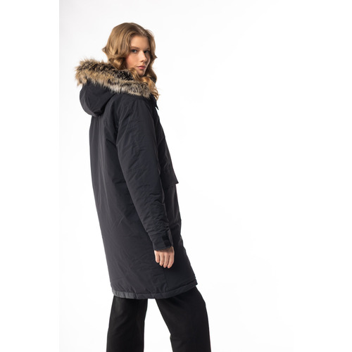 Parka invernale da donna più calda 