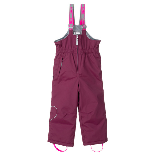 Mädchen-Winterhose in Dunkelblau 