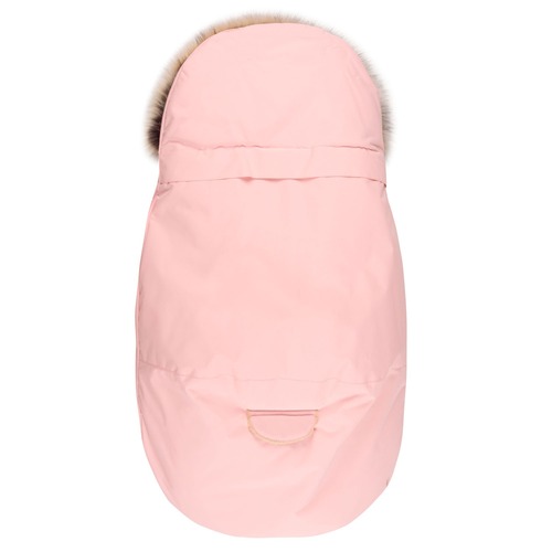 Gigoteuse d'hiver doublée polaire coton 