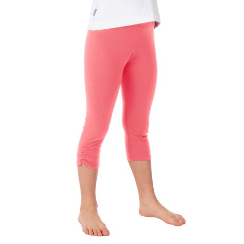 Pantalones capri azul oscuro 