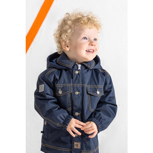 Chaqueta activa de primavera para niño 