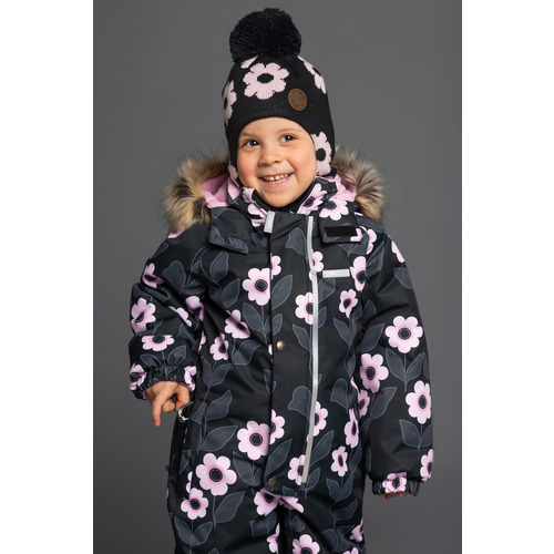 Mono de invierno para bebé 