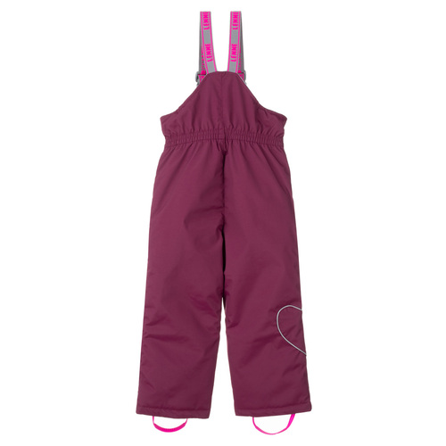 Mädchen-Winterhose in Dunkelblau 