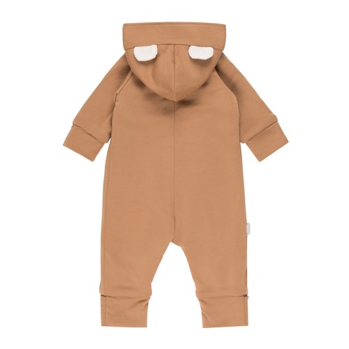 Merino Overall mit Bärchenohren 