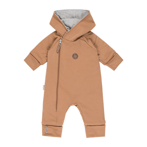 Combinaison bébé en laine mérinos 