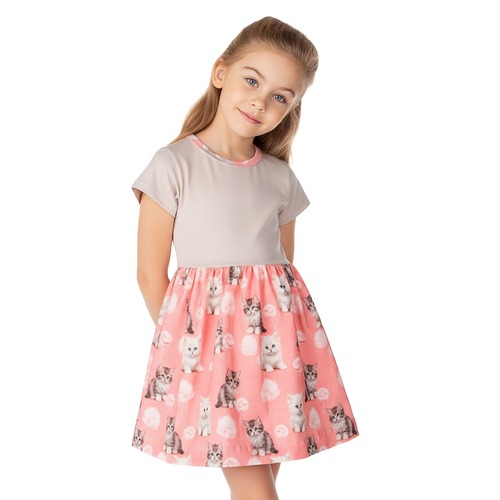 Vestito adorabile per la tua bimba 
