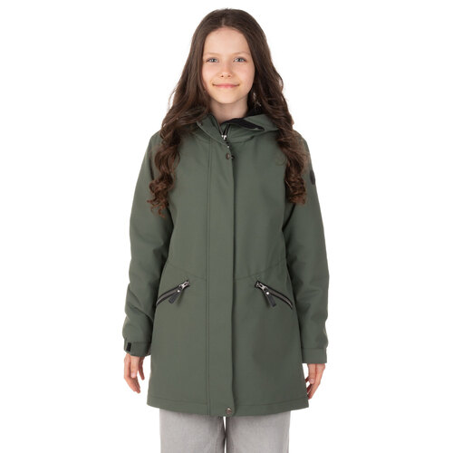 Parka Printemps-Automne 