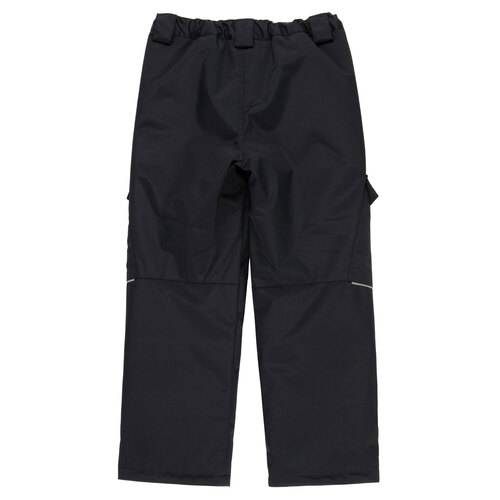 Pantaloni invernali neri per ragazzi 