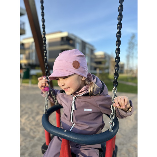 Cappellino in cotone per neonato 