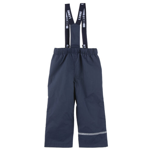 Pantalon enfant LENNE avec bretelles amovibles (crème) 