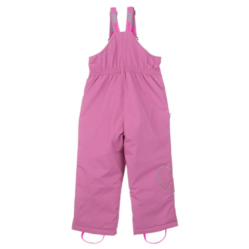 Детские зимние штаны для девочек Изображение