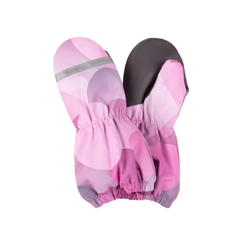 Spring-Autumn Mittens 