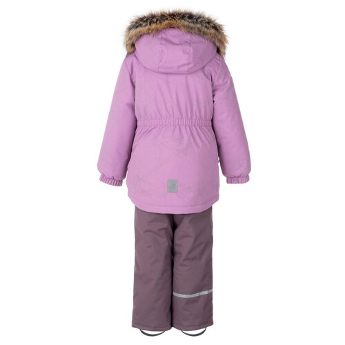 Conjunto de Invierno Reflectante 