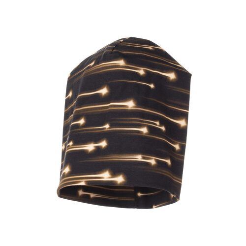 Bonnet jersey double couche bébé 