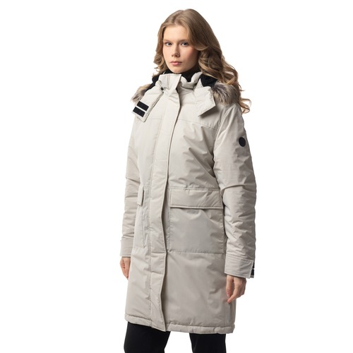 Parka invernale da donna più calda 